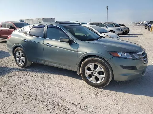 2012 Honda Crosstour EXL