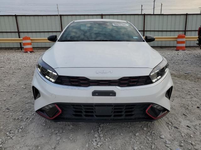 2024 KIA Forte GT Line