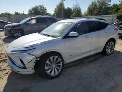 Buick salvage cars for sale: 2024 Buick Envista Avenir