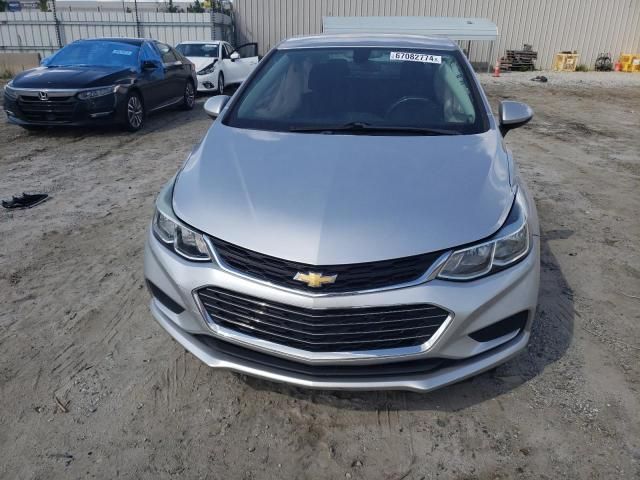 2018 Chevrolet Cruze LS