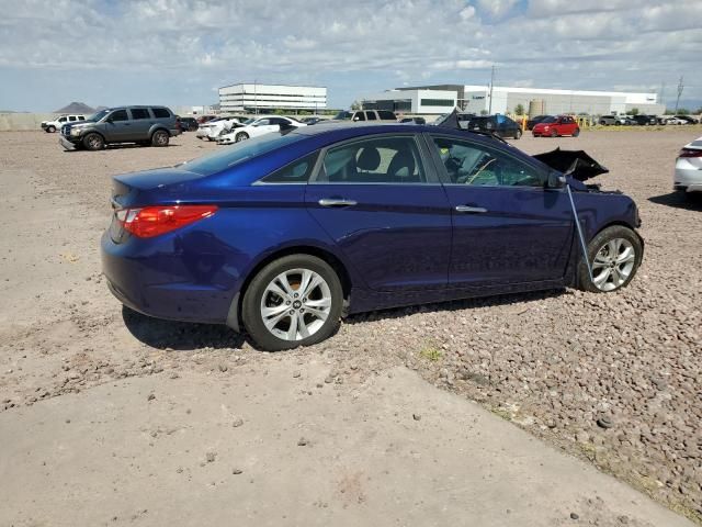 2012 Hyundai Sonata SE