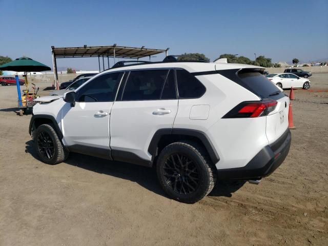 2020 Toyota Rav4 XLE Premium