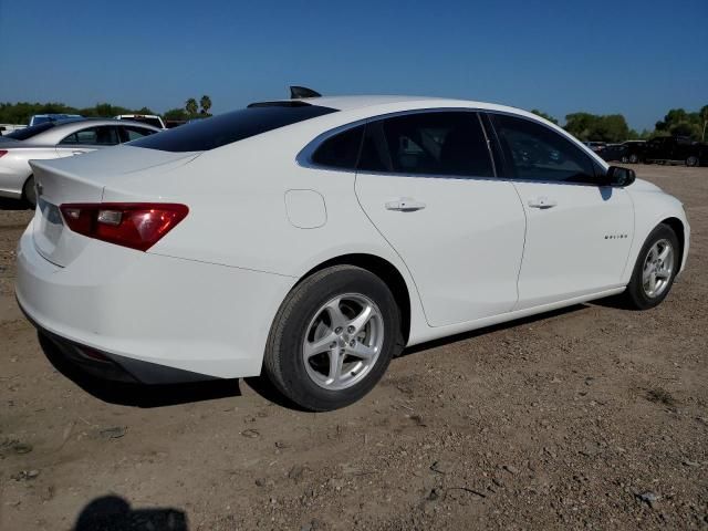 2017 Chevrolet Malibu LS