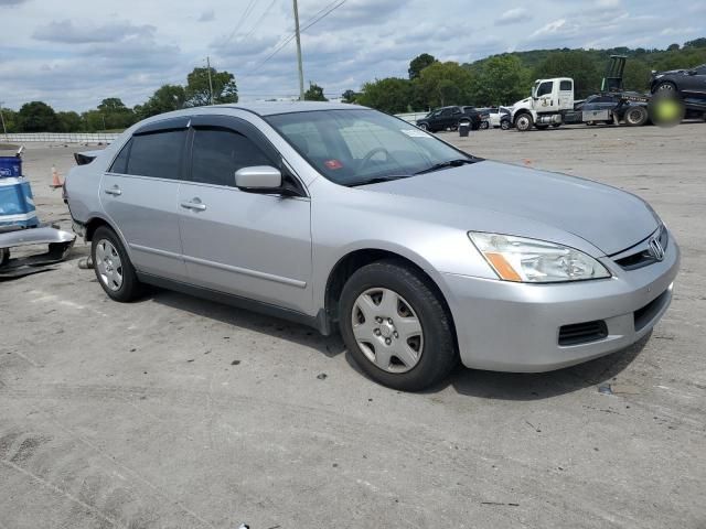 2007 Honda Accord LX