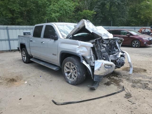 2018 GMC Sierra C1500 SLT