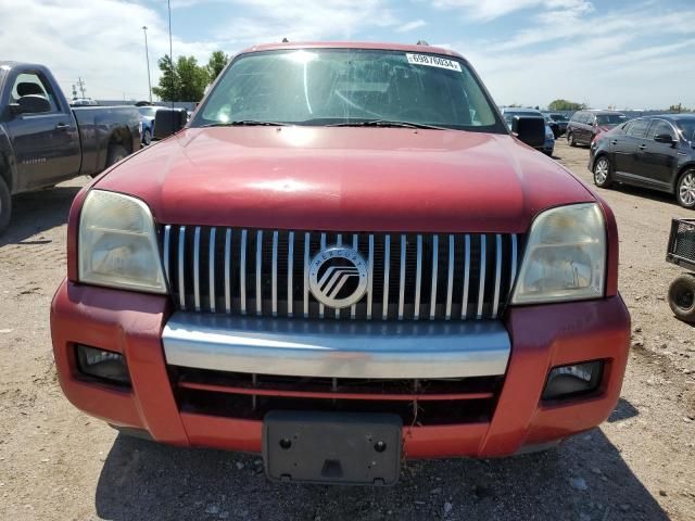 2006 Mercury Mountaineer Convenience