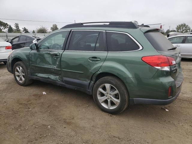 2013 Subaru Outback 2.5I Limited