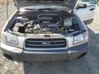 2005 Subaru Forester 2.5X