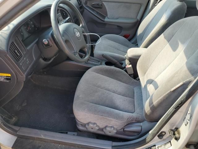 2005 Hyundai Elantra GLS