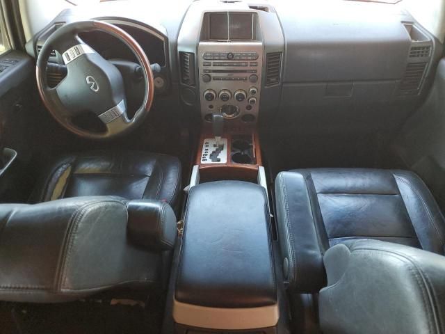 2007 Infiniti QX56