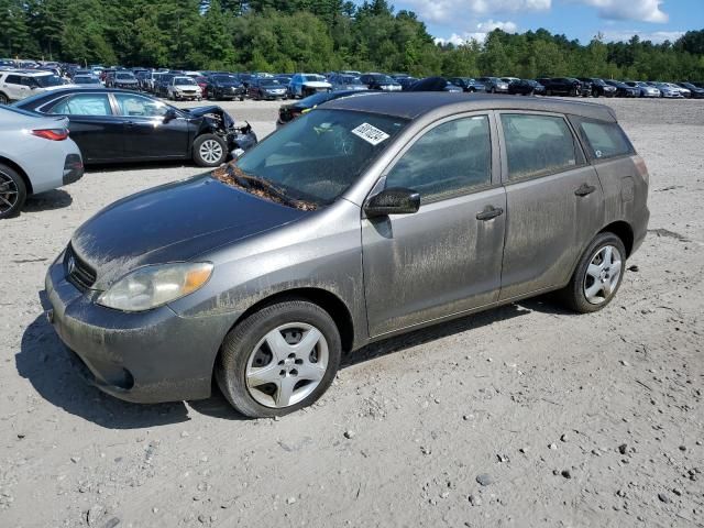 2006 Toyota Corolla Matrix Base