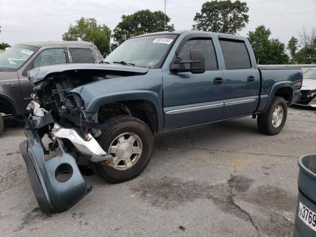 2006 GMC New Sierra K1500