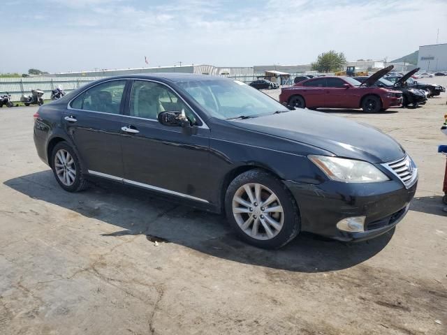 2012 Lexus ES 350