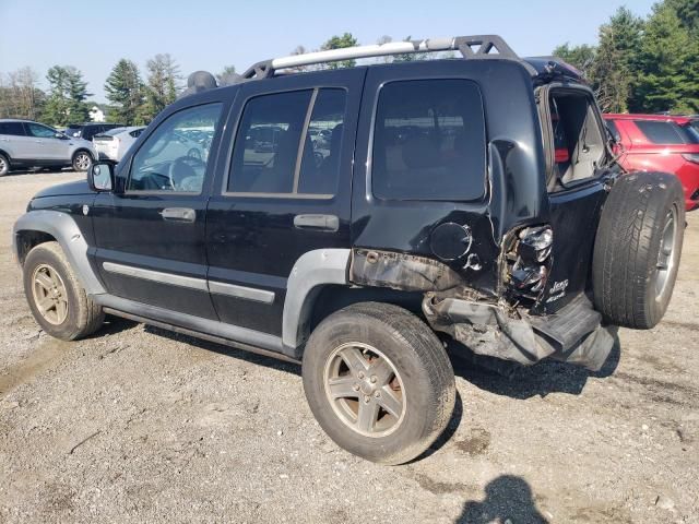 2006 Jeep Liberty Renegade