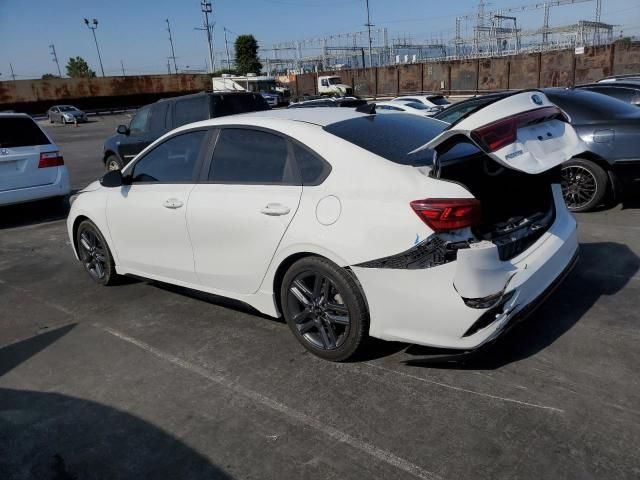 2020 KIA Forte GT Line