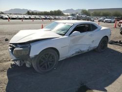 Salvage cars for sale at Las Vegas, NV auction: 2014 Chevrolet Camaro LS