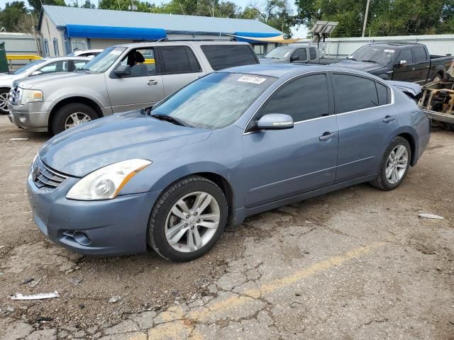 2012 Nissan Altima SR