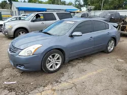 Nissan salvage cars for sale: 2012 Nissan Altima SR