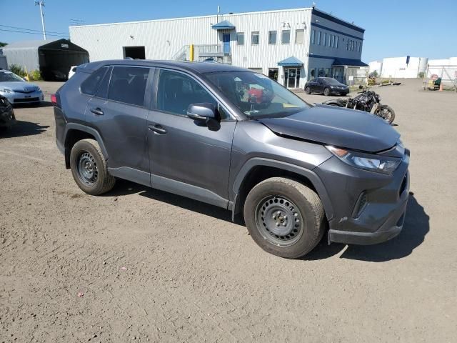 2023 Toyota Rav4 LE