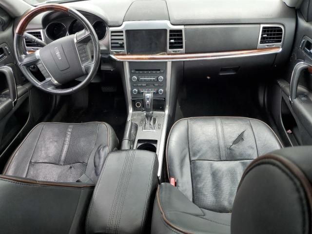 2012 Lincoln MKZ