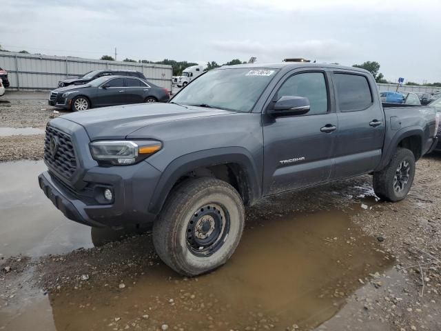 2021 Toyota Tacoma Double Cab