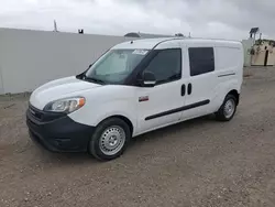 Salvage trucks for sale at Wichita, KS auction: 2021 Dodge RAM Promaster City