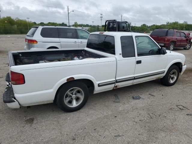 2001 Chevrolet S Truck S10