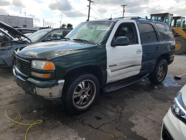 2003 GMC Yukon