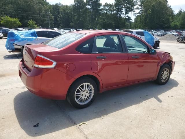 2011 Ford Focus SE