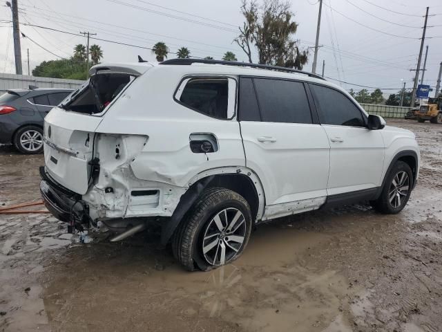 2021 Volkswagen Atlas SE