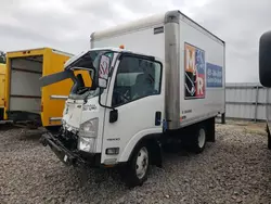 Salvage trucks for sale at Avon, MN auction: 2021 Chevrolet 4500