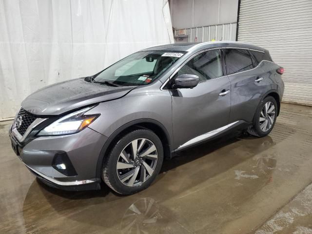 2020 Nissan Murano SL