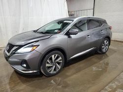 Lotes con ofertas a la venta en subasta: 2020 Nissan Murano SL