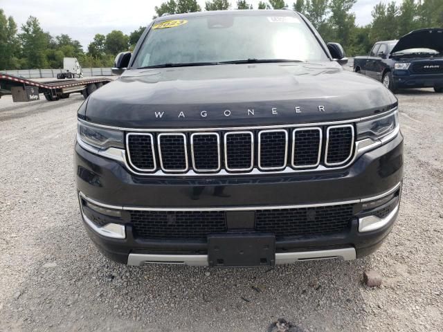 2023 Jeep Wagoneer Series II