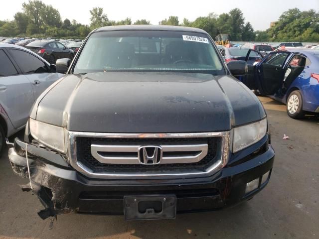 2011 Honda Ridgeline RTL