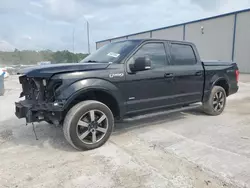 Ford salvage cars for sale: 2016 Ford F150 Supercrew