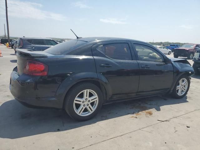 2014 Dodge Avenger SE