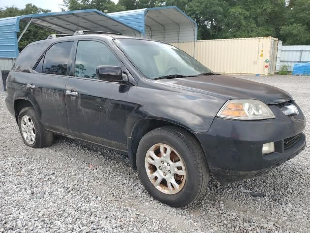 2005 Acura MDX Touring