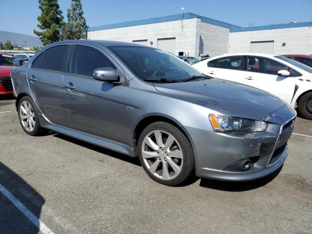 2015 Mitsubishi Lancer GT