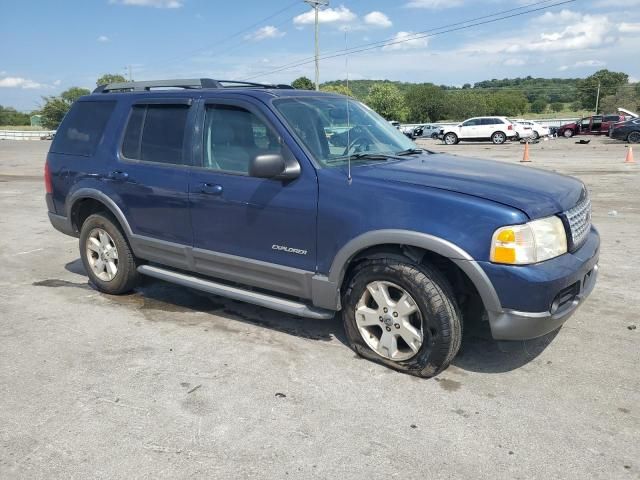 2005 Ford Explorer XLT