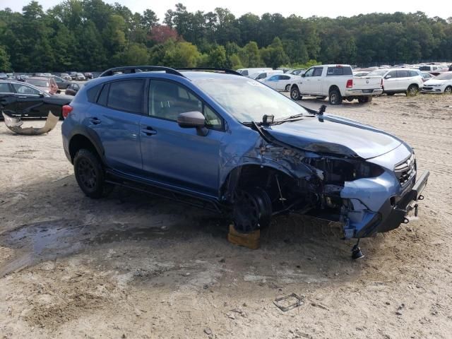 2021 Subaru Crosstrek Sport