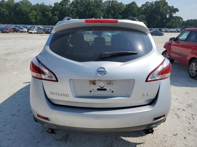 2011 Nissan Murano S