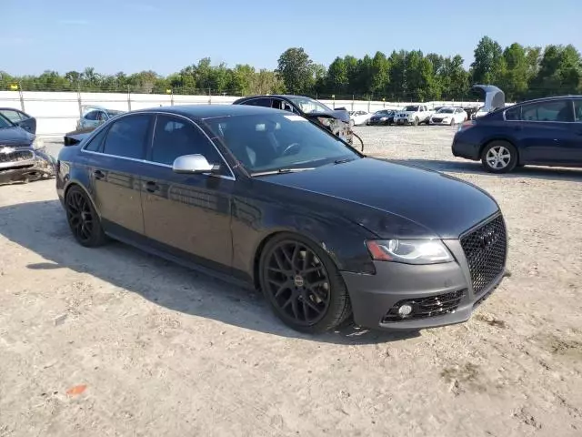 2010 Audi S4 Prestige