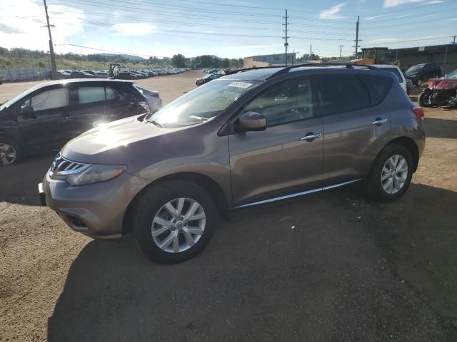 2014 Nissan Murano S