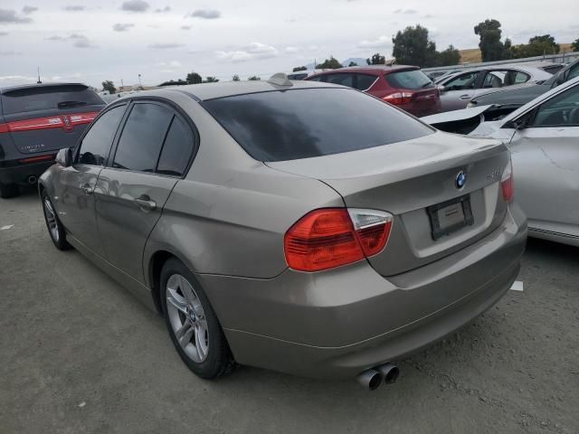 2008 BMW 328 I