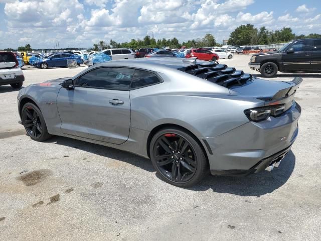 2021 Chevrolet Camaro LZ