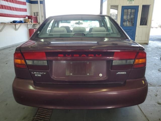 2001 Subaru Legacy L