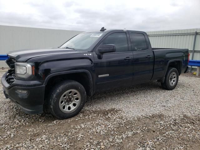 2016 GMC Sierra K1500