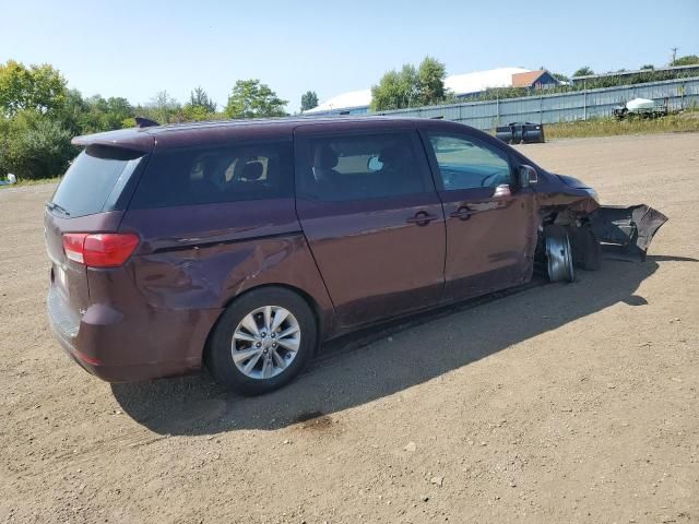 2017 KIA Sedona LX