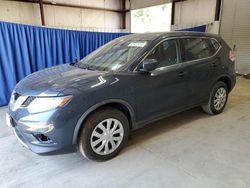 Salvage cars for sale at Hurricane, WV auction: 2016 Nissan Rogue S